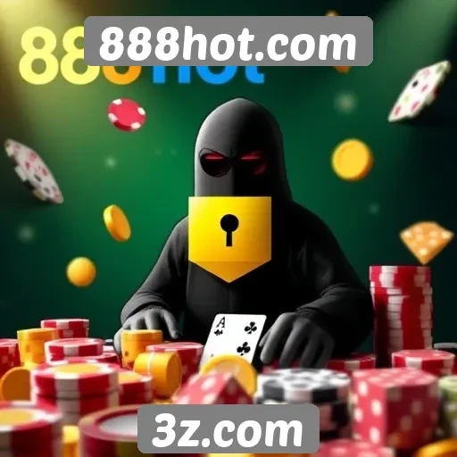 Segurança e proteção de dados no site 888hot.com