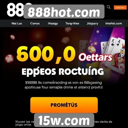 Explorando as promoções e bônus do 888hot.com