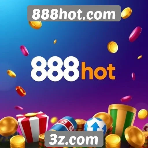 Avaliação de bônus e promoções do 888hot.com