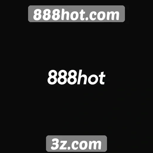 Plataforma de jogos 888hot.com cresce em popularidade