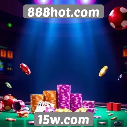 888hot.com analisa novos jogos de cassino ao vivo