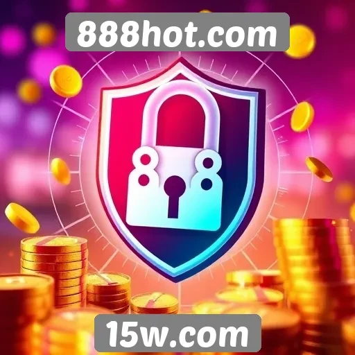 Como funciona o sistema de segurança do 888hot.com