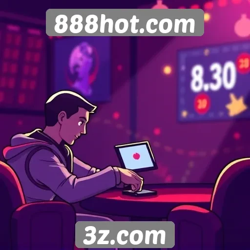Estudo sobre a experiência do usuário no 888hot.com